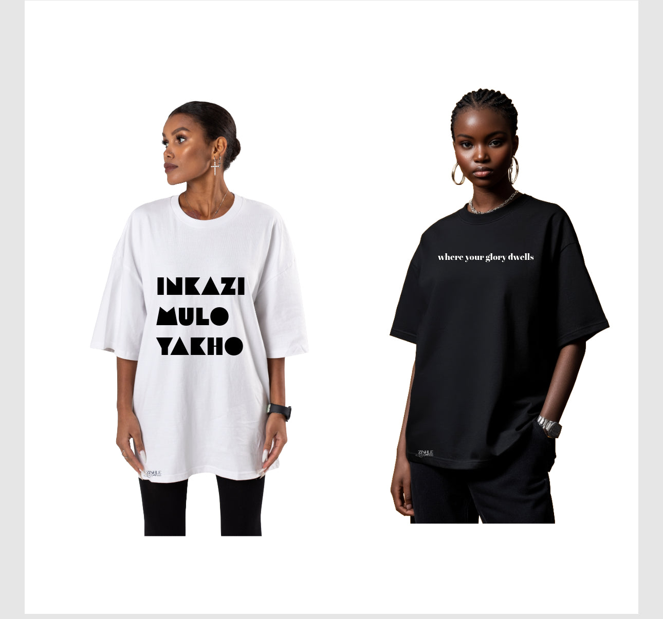 Where Your Glory Dwells - Merchandise