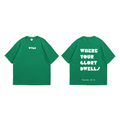 WYGD Tshirt - Green